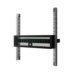 "Lanview 3U 19 Rack Mount Security - RAB503BL | Ultimate Protection for Your Equipment"